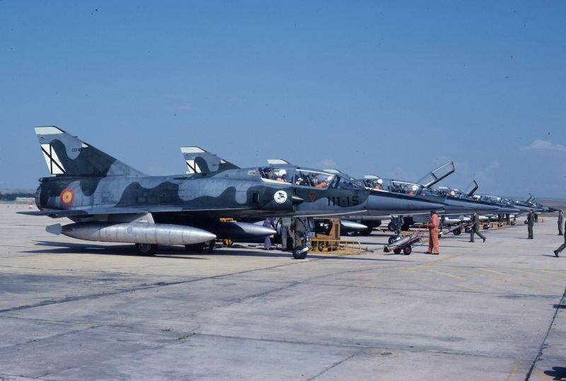 MARCEL DASSAULT -MIRAGE III- MARCEL DASSAULT -MIRAGE III-