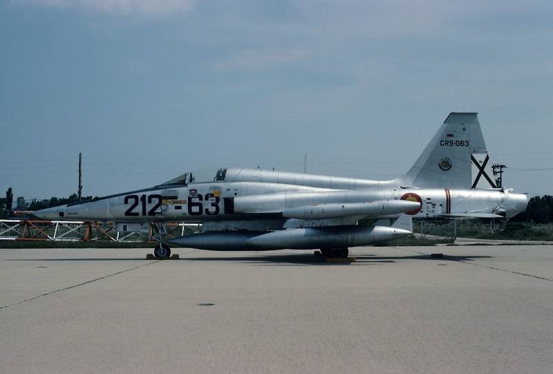 Northrop F-5 Northrop F-5