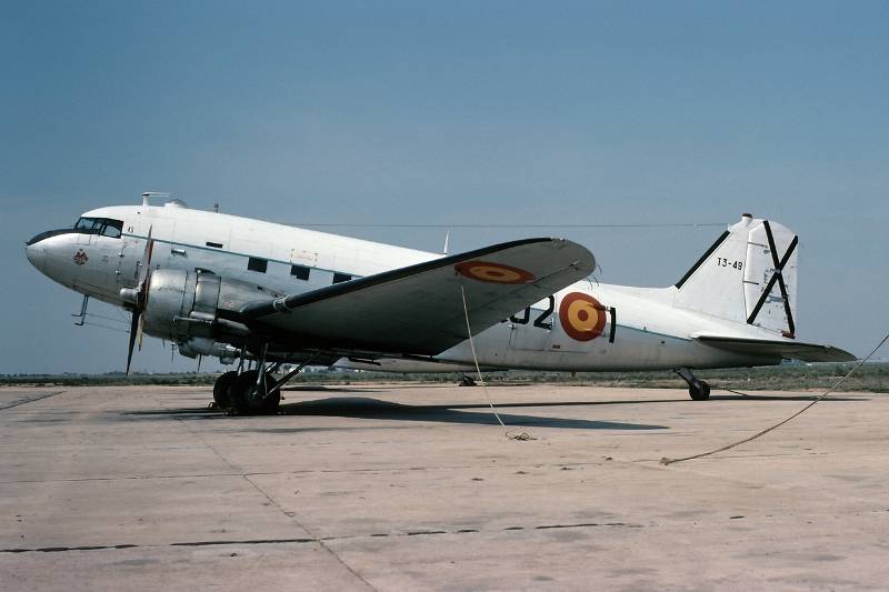 Douglas C-47 Dakota Douglas C-47 Dakota