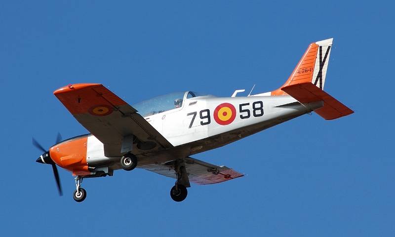 E-26 "TAMIZ" E-26 "TAMIZ"