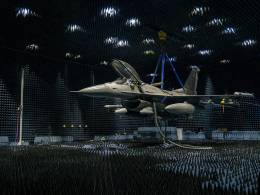 La USAF ha validado las prestaciones del contenedor de Guerra Electr�nica Angry Kitten.