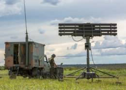 Radare SABER M60 2.0 de Embraer para el Ej�rcito Brasile�o