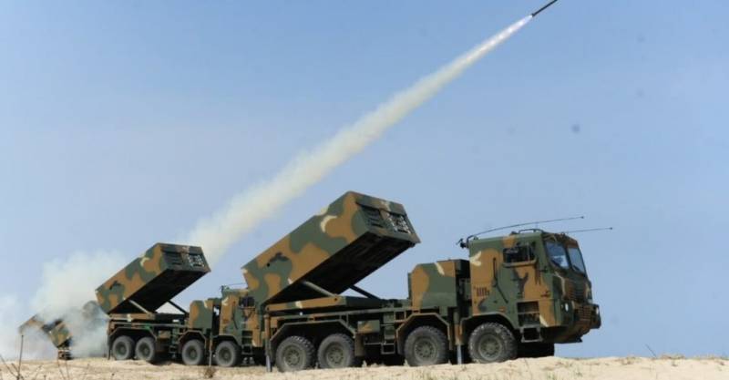Polonia recibir� 288 lanzadores de cohetes m�ltiples MLRS K239 Chunmo. (Hanwha Defense)   