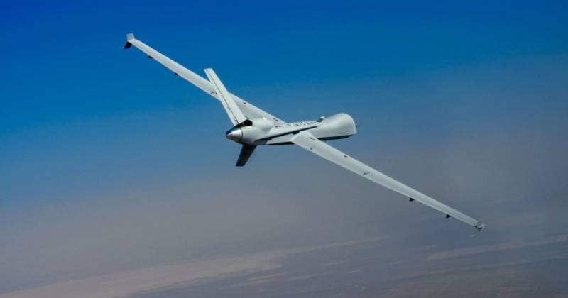 MQ-9A �Reaper�