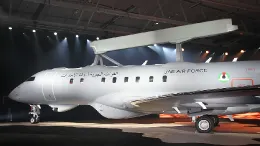 SAAB.- Foto: Octavio D�ez C�mara