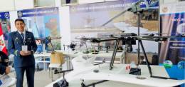 Los UAV del Centro de Investigaci�n y Desarrollo de Proyectos (CIDEP) en SITDRONE