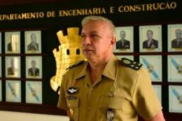 General de Ej�rcito Julio C�sar�Arruda