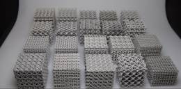 Ejemplo de estructura met�lica aux�tica (Fraunhofer EMI v�a EDA)