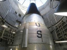 La llegada de los futuros misiles ICBM Sentinel requiere de una reforma significativa de los silos que est�n ya operativos en la USAF. (Octavio D�ez C�mara)