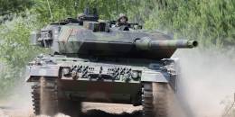 Noruega ha adoptado el �Leopard� 2A7 frente a la opci�n del K2 surcoreanos. (foto KMV)
