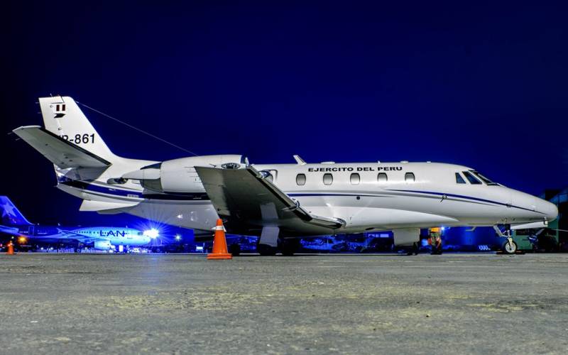 Cessna Citation 560XL. Cessna Citation 560XL.