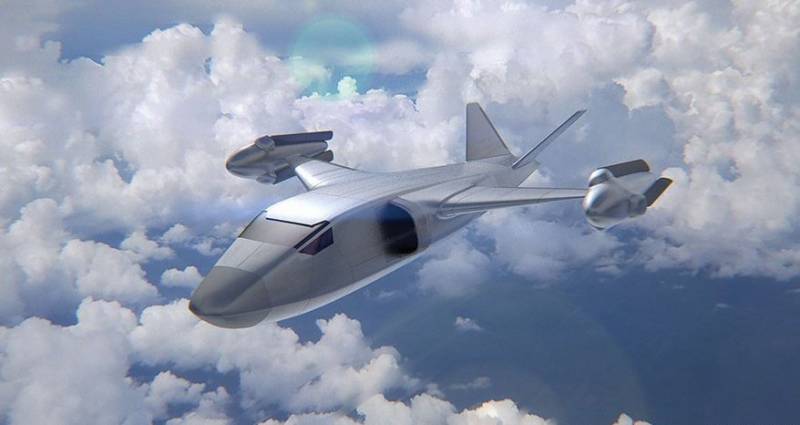 El concepto SPRINT-X plantea un avión revolucionario para insertar personal de Operaciones Especiales El concepto SPRINT-X plantea un avión revolucionario para insertar personal de Operaciones Especiales