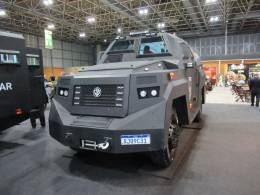 V-Raptor de Combat Armor Defense en LAAD (foto defensa.com)