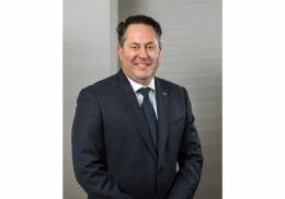 Hugo Lorrain, Vicepresidente y Director General de CESA.