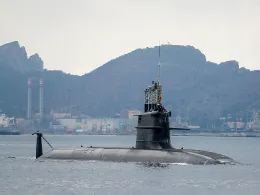 Submarino S-81 Isaac Peral.