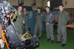 San Martin Baker Ora Pro Nobis (Ej�rcito del Aire y del Espacio)