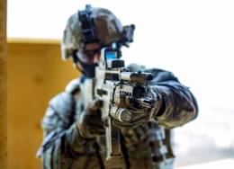 Miembro del Grupo de Operaciones Especiales IV (Ej�rcito de Tierra)