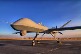 Holanda duplic� su pedido de MQ-9A.
