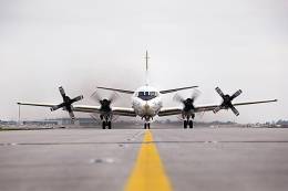 Un P-3C alem�n (Bundeswehr)