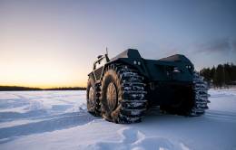 Veh�culo Mission Master XT probado en entornos de fr�o extremo (Rheinmetall)