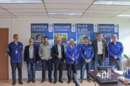Itagua� Constru��es Navais, ICN, ha firmado el contrato del primer submarino de propulsi�n nuclear de Brasil.