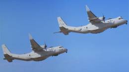 As� iban a ser los C295W MPA y VIGMA del Ej�rcito del Aire y del Espacio (Airbus)