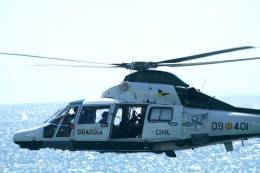 El personal de �lite del GAR ha estado involucrado en el dispositivo de seguridad mar�tima del que les informamos en esta noticia. (Octavio D�ez C�mara)