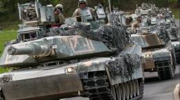 Durante 40 a�os los M1 �Abrams� han demostrado se eficacia. (foto US Army). 