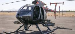 Cayuse Warrior (MD Helicopters)