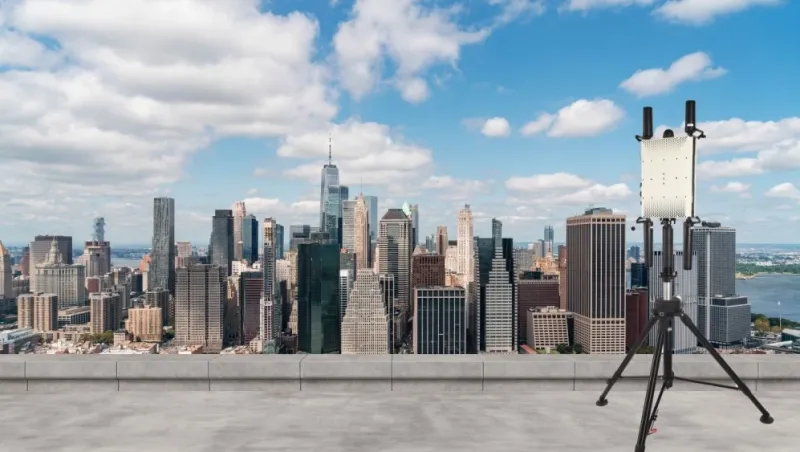 Enforce Air 2, el nuevo sistema antidrón del Ejército del Aire y del Espacio. Enforce Air 2, el nuevo sistema antidrón del Ejército del Aire y del Espacio.