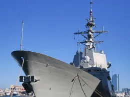 Fragata Blas de Lezo F-103. Foto: Antonio Ros Pau