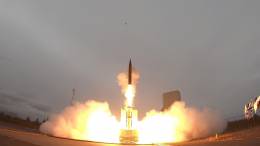 El sistema Arrow israel� (IAI)
