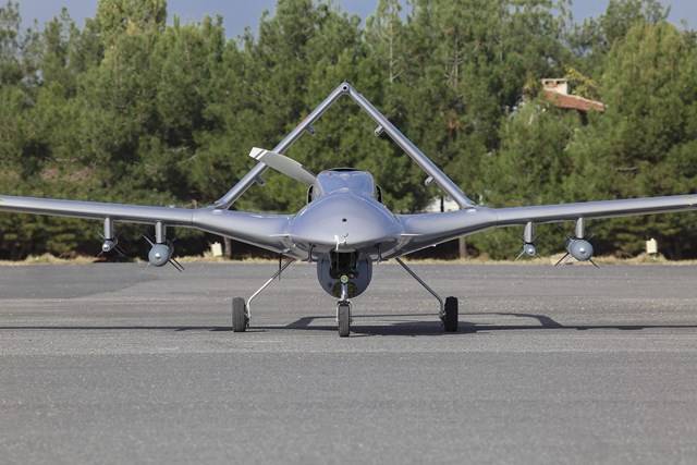 Bayraktar TB2. Bayraktar TB2.