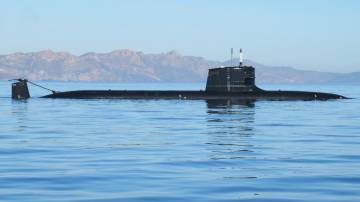 El S-81 Isaac Peral (autor)