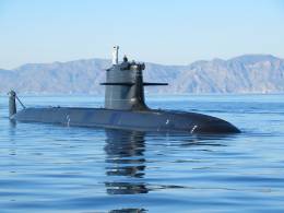 El S-81 ser� una poderosa plataforma de armas con elevada furtividad (autor)