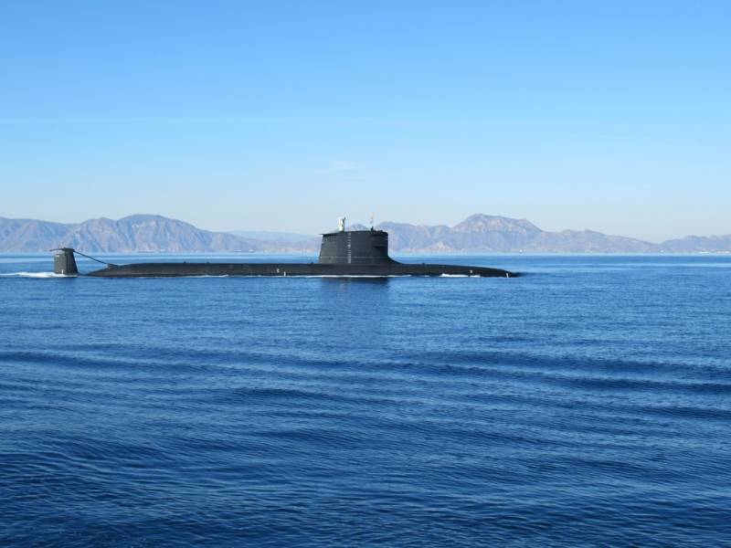 Cuando lleguen los S-83 y S-84 se dispondr� de tres semanas de inmersi�n gracias al AIP (autor)