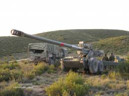 El RACTA n�4 se beneficiar� en sus ataques a objetivos navales de la llegada de la munici�n Excalibur-S con guiado por l�ser. (Octavio D�ez C�mara)