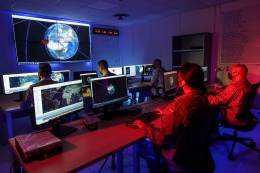 El Centro de Operaciones de Vigilancia Espacial (COVE)