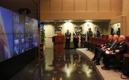 El CECOD en tiempos del ministro Pedro Moren�s (Ministerio de Defensa)