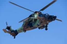 Helic�ptero Tigre del Ej�rcito de Tierra (Ministerio de Defensa)