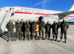 Primera rotaci�n de la AALOG 61.