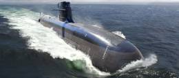 La compra de misiles de ataque a tierra para los submarinos S80Plus es ya una decisi�n en la Armada y se avanza hacia su obtenci�n. (Armada)