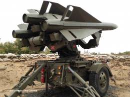 Cerca de 60 millones de euros se van a invertir en equipos IFF modo 5/S para los equipos antia�reos del Ej�rcito de Tierra  (Octavio D�ez C�mara)