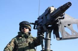 Lanzagranadas LAG-40 (Infanter�a de Marina)