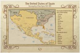 El Virreinato de Nueva Espa�a (1521-1823)