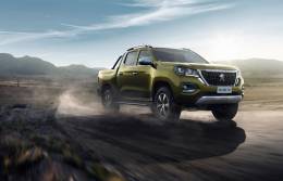 El Peugeot Landtrek que dotar� a Defensa (Stellantis)