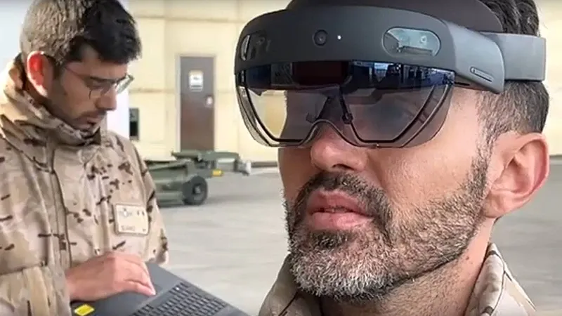 Foto: Ejército del Aire y del Espacio Foto: Ejército del Aire y del Espacio