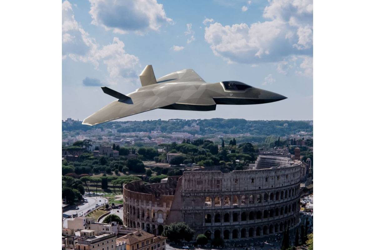 El primer director ejecutivo de la empresa será italiano (BAE Systems) El primer director ejecutivo de la empresa será italiano (BAE Systems)