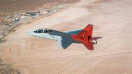 Boeing T-7� �Red Hawk�.