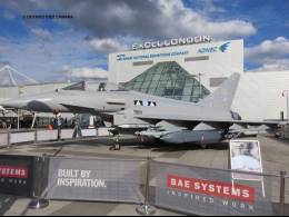 DSEI London es un evento que tiene lugar cada dos a�os y en el que se tiene acceso a lo que es la oferta y la demanda de Gran Breta�a en relaci�n con la Defensa. (Octavio D�ez C�mara)